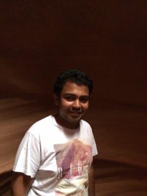 Photo of Rajesh R.