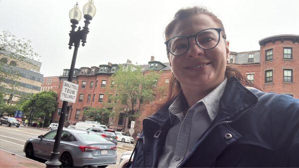 Photo of Christiane Z.