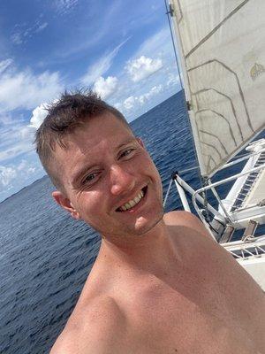 Photo of Dustin H.