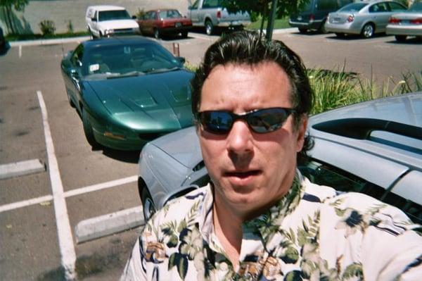 Photo of Andy T.