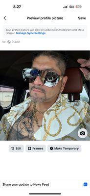 photo of Epifanio R.