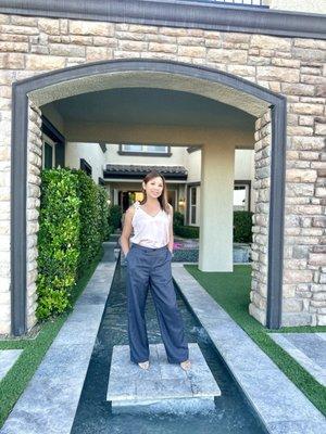 Photo of Michelle W.