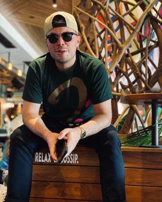 Photo of Andy Z.