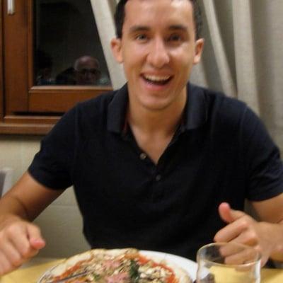 Photo of Alejandro A.