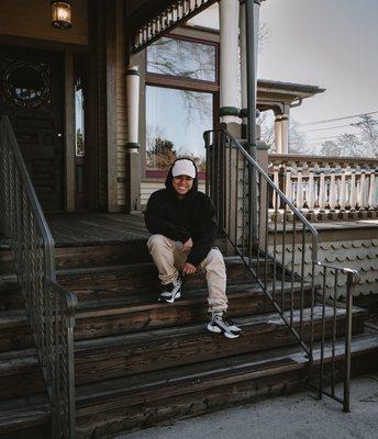 Photo of Ivan C.