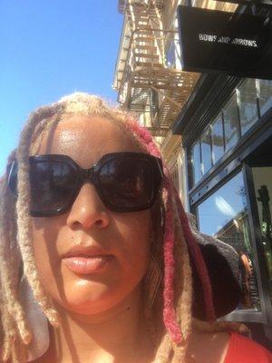 Photo of Alisha B.