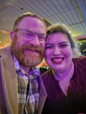 photo of Elliotte Luci A.