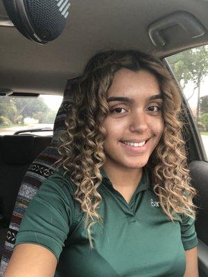 photo of Victoria A.