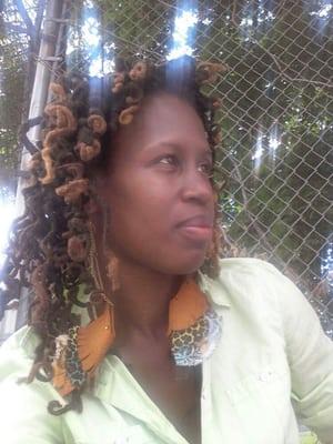 photo of Danielle D.