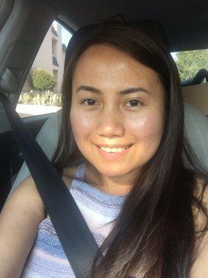 photo of Geraldine P.