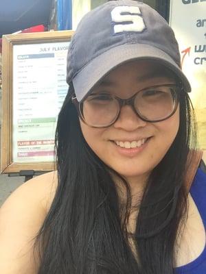 Photo of Pamela N.