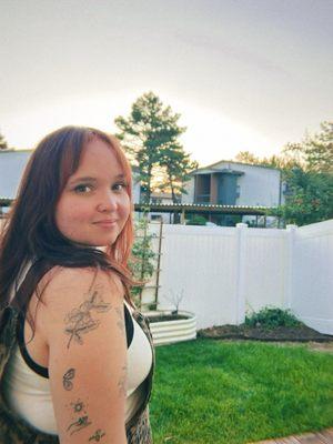 photo of Kimberly B.