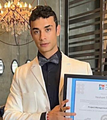Photo of Hesham B.