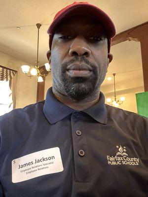 Photo of James J.