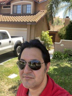 Photo of Arash A.