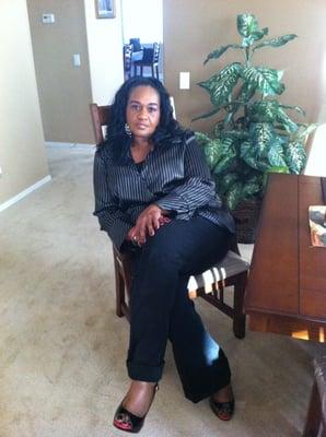 photo of Kimberly A.