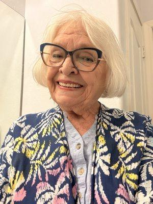 photo of Catherine F.