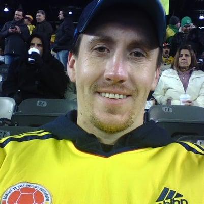 Photo of Stephen B.