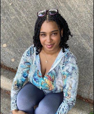 Photo of Aisha C.