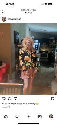 Photo of Carla Z.