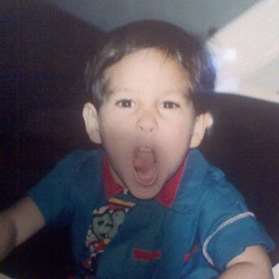 photo of Christopher T.