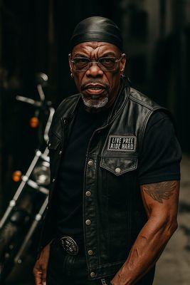Photo of Eric M.