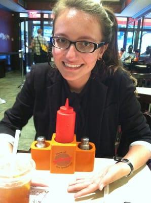 photo of Gabriela M.