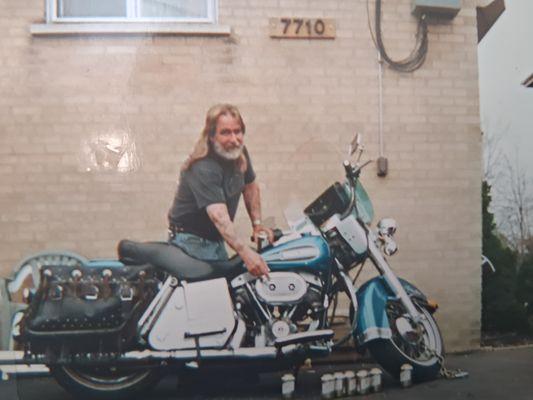 photo of Mike B.