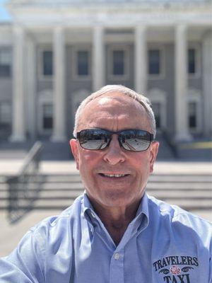 Photo of John P.