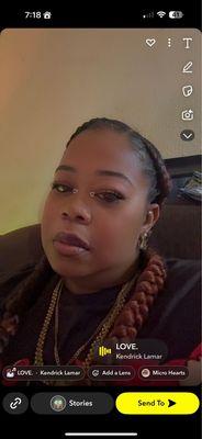 Photo of Reisha P.
