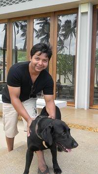 Photo of Thilanka D.