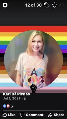 Photo of Kari C.
