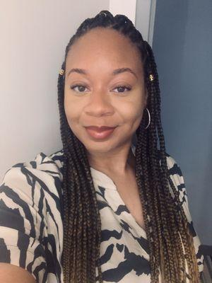 Photo of Chinwe K.