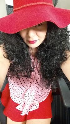 photo of Victoria F.