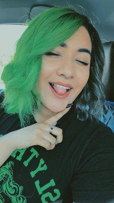 photo of Michelle L.