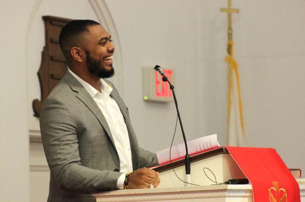 Photo of Dante D.