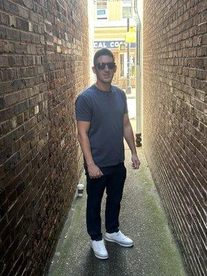 photo of Alexander K.