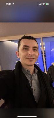 Photo of Antonio O.