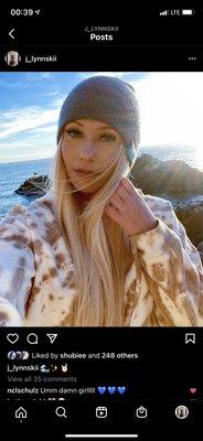 Photo of Jessica L.