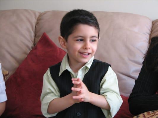 Photo of Sam Y.