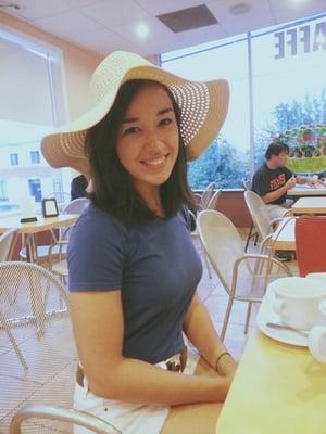 photo of Cristina M.