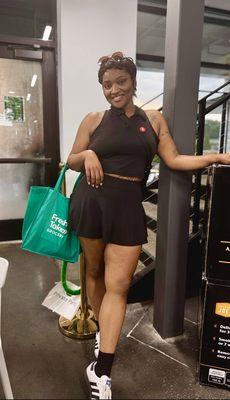 Photo of Tinesha J.