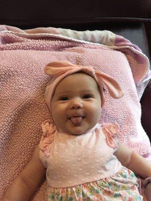 Photo of Priscila J.