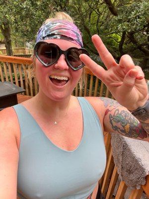 Photo of Amber H.