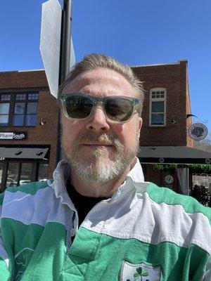 Photo of Patrick T.