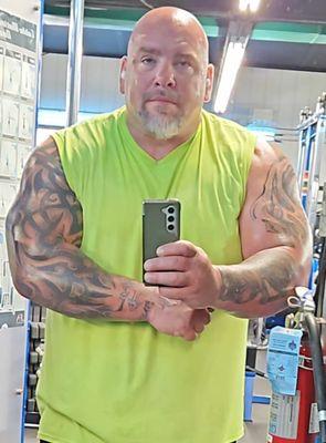 Photo of Big O.