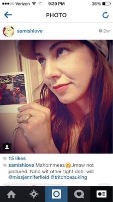 photo of Mishelle M.