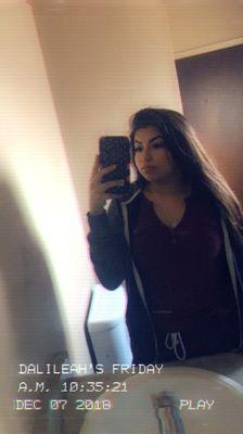 photo of Dalileah P.