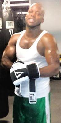 Photo of Brian G.