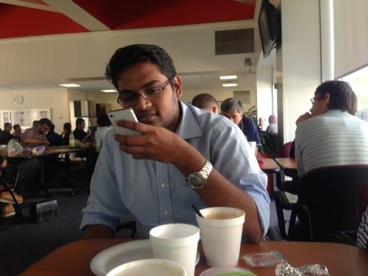 photo of Rohit Raj T.